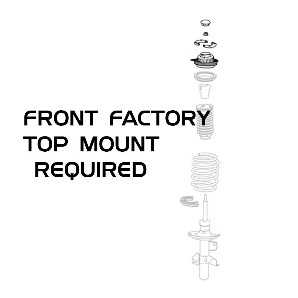 13-16 Dodge Dart Godspeed Coilovers- MonoSS