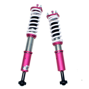 Rear coilovers for the Lexus GS300 and GS400 by Godspeed