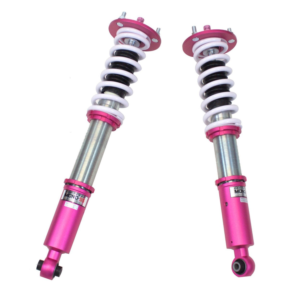 96-04 Acura RL Godspeed Coilovers- MonoSS