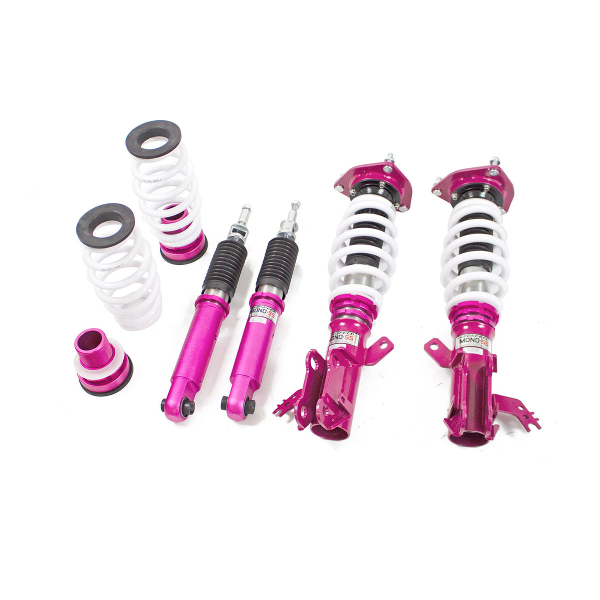 19-24 Toyota RAV4 Godspeed Coilovers- MonoSS