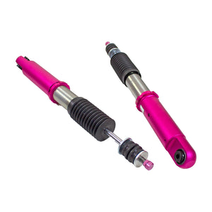 07-08 Honda Fit Godspeed Coilovers- MonoSS