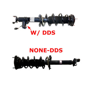 14-24 Infiniti Q50 RWD AWD non DDS Godspeed Coilovers- MonoSS