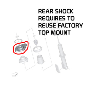 10-16 Mini Countryman R60 Godspeed Coilovers- MonoSS
