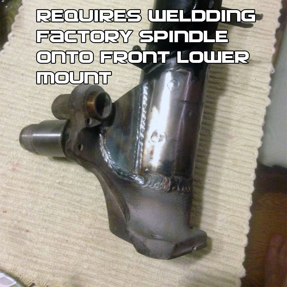 84-92 BMW E30 3 Series GodSpeed Coilovers- MAXX