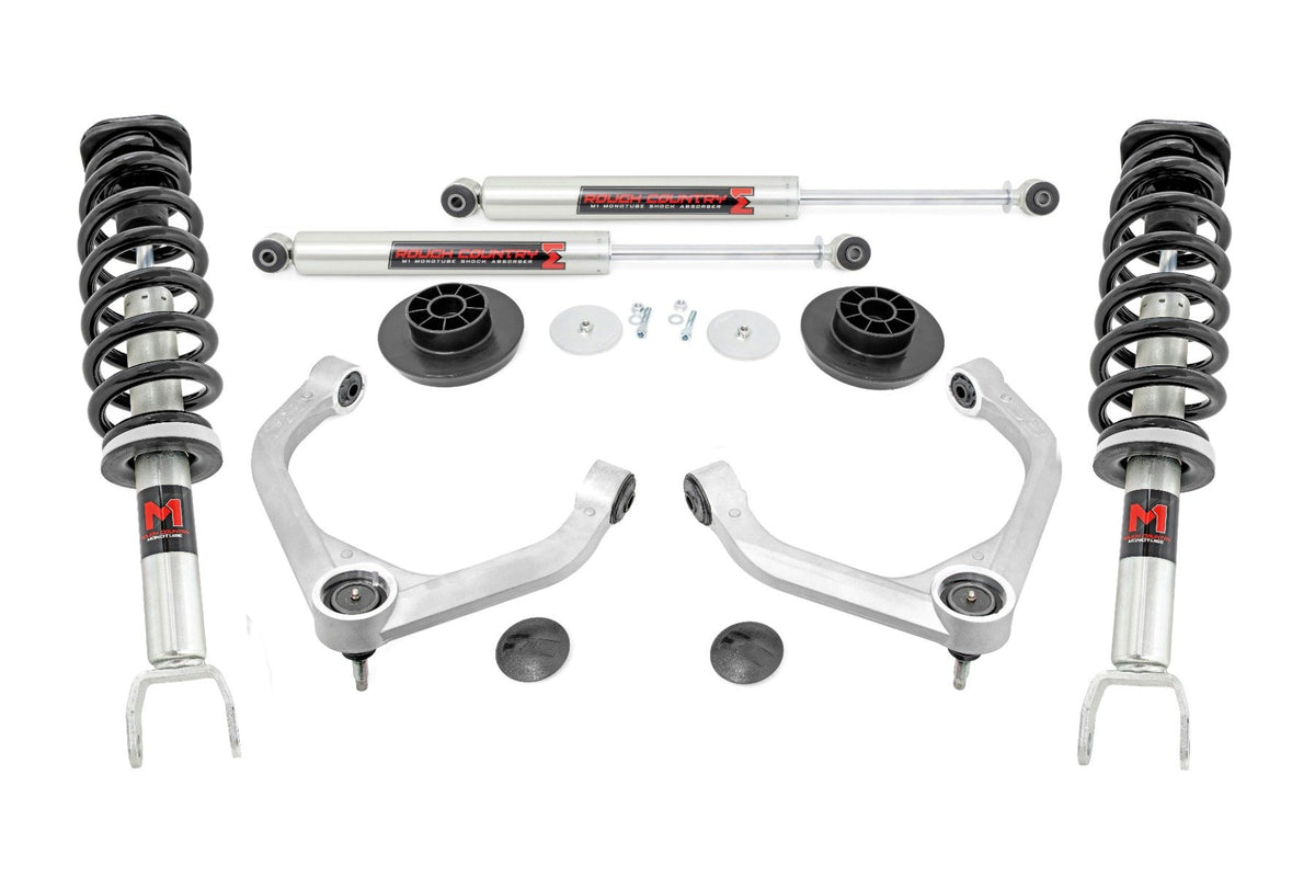 12-18 Ram 1500 4WD 3 Inch Lift Kit - Rough Country