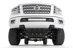 16-24 Nissan Titan XD 4WD 6 Inch Lift Kit - Rough Country