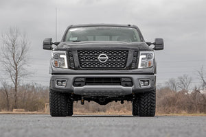 04-24 Nissan Titan 2WD/4WD 3 Inch Lift Kit - Rough Country