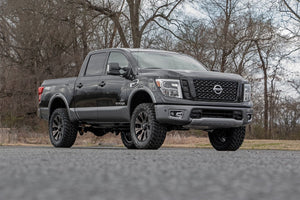 04-24 Nissan Titan 2WD/4WD 3 Inch Lift Kit - Rough Country