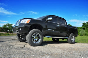 04-15 Nissan Titan 2WD/4WD 6 Inch Lift Kit - Rough Country