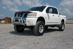 04-15 Nissan Titan 2WD/4WD 6 Inch Lift Kit - Rough Country