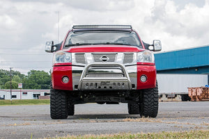 04-15 Nissan Titan 2WD/4WD 4 Inch Lift Kit - Rough Country