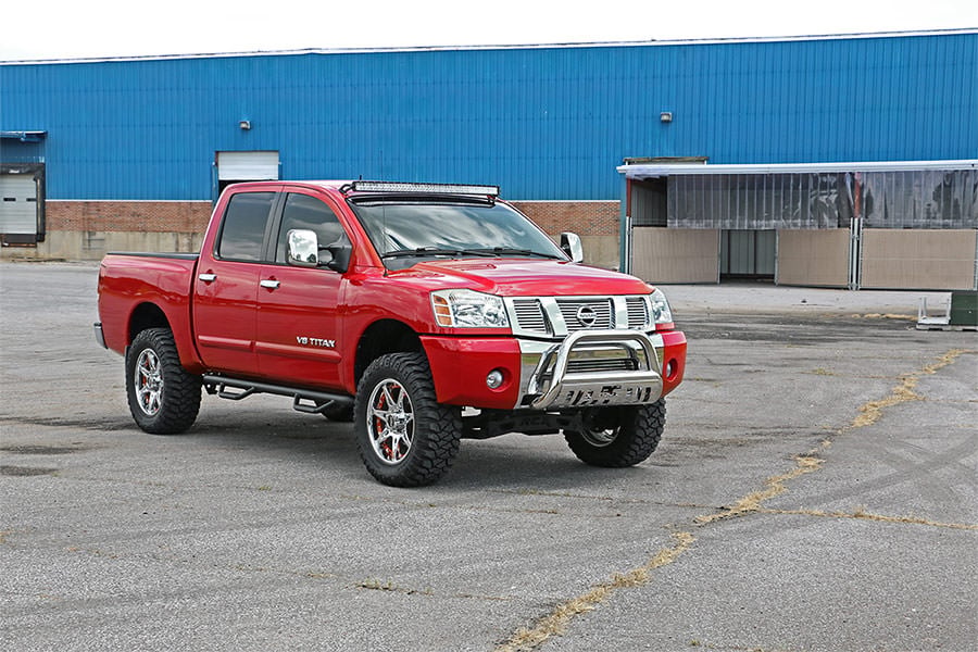 04-15 Nissan Titan 2WD/4WD 4 Inch Lift Kit - Rough Country