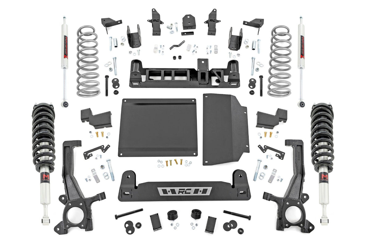 22-25 Toyota Tundra 4WD 6 Inch Lift Kit - Rough Country