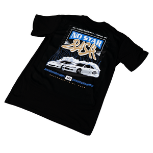 Coilover Depot's 2025 No Star Bash Tee