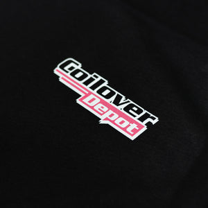 Coilover Depot No Star Bash Tee