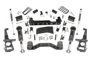 15-20 Ford F-150 4WD 4 Inch Lift Kit - Rough Country