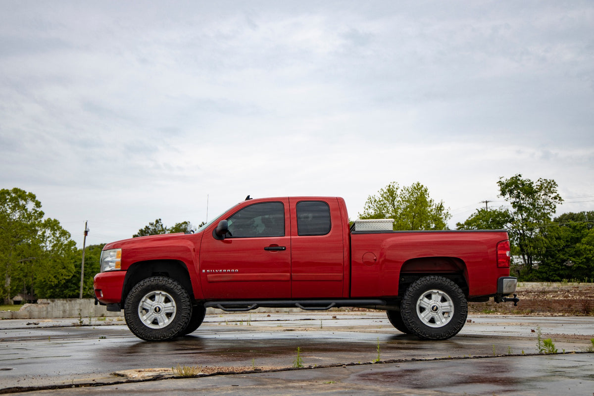07-13 Chevy Silverado & GMC Sierra 1500 2WD 5 Inch Lift Kit - Rough Country