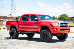 05-23 Toyota Tacoma 2WD/4WD 3.5 Inch Lift Kit w/ Rear Leaf Springs - Rough Country