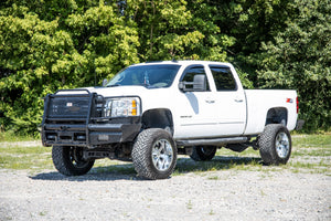 11-19 Chevy/GMC 2500HD/3500HD 7.5 Inch Lift Kit | Torsion Drop - Rough Country