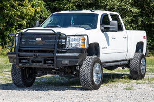 11-19 Chevy/GMC 2500HD/3500HD 7.5 Inch Lift Kit | Torsion Drop - Rough Country