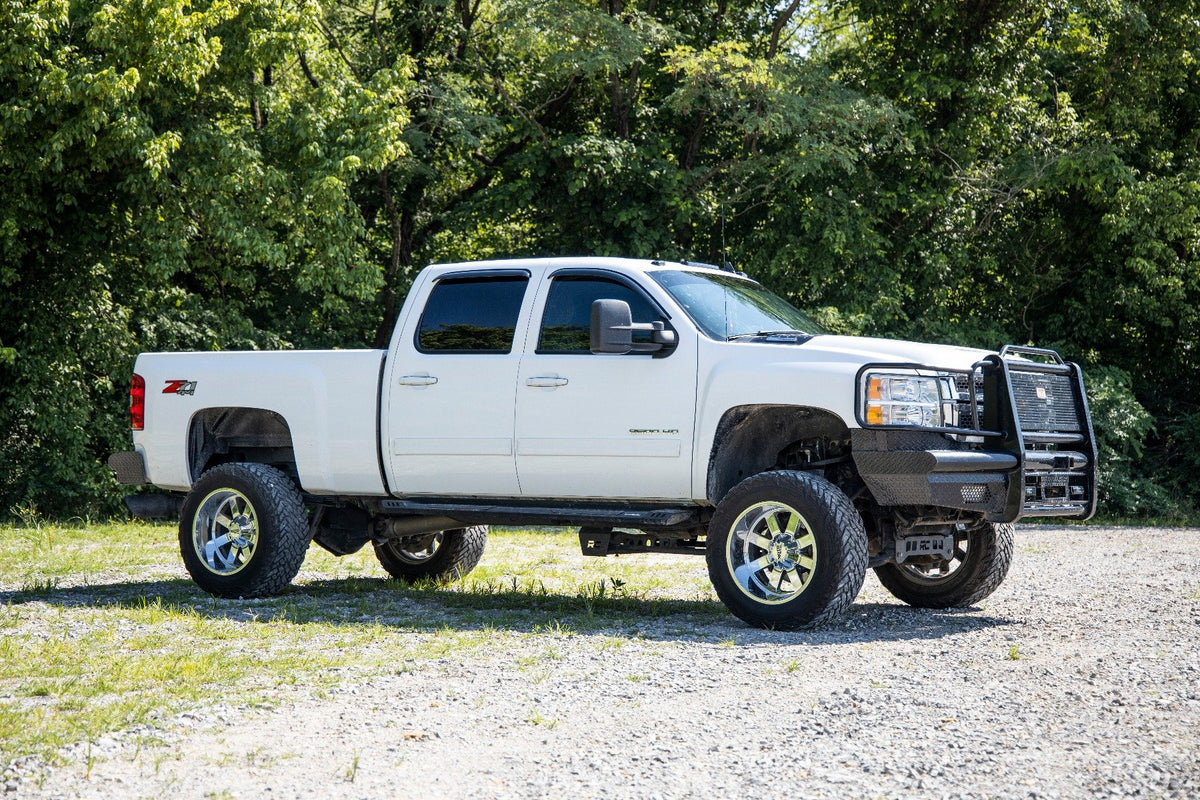11-19 Chevy/GMC 2500HD/3500HD 7.5 Inch Lift Kit | Torsion Drop - Rough Country