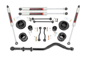 24-25 Jeep Gladiator JT 4WD 3.5 Inch Lift Kit | Spacers - Rough Country