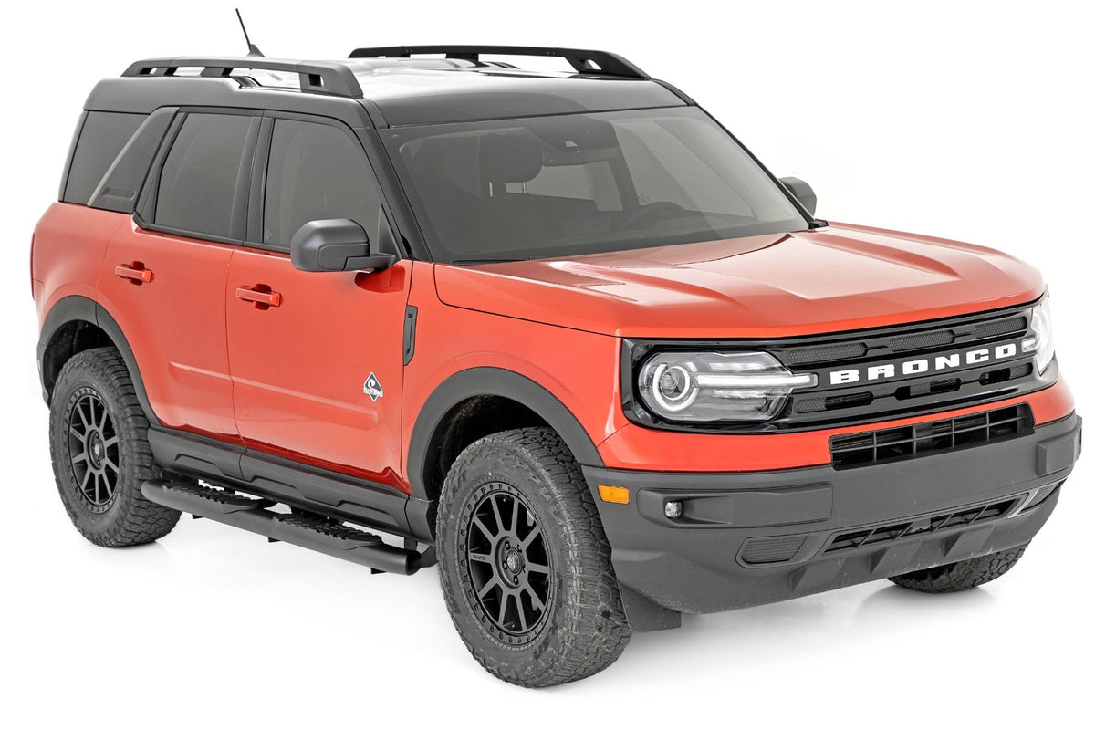 21-26 Ford Bronco Sport 4WD 1.5 Inch Lift Kit | Lifted Struts - Rough Country
