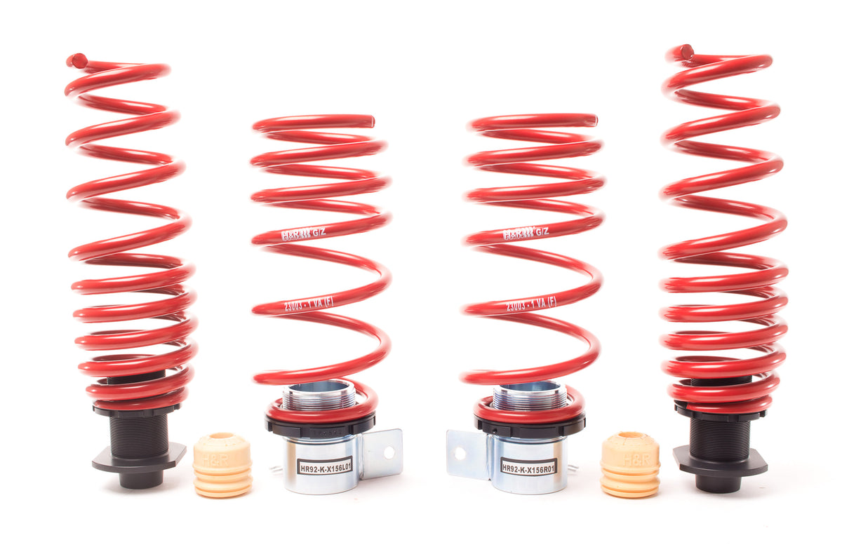 15-19 BMW M3 H&R VTF Adjustable Lowering Springs