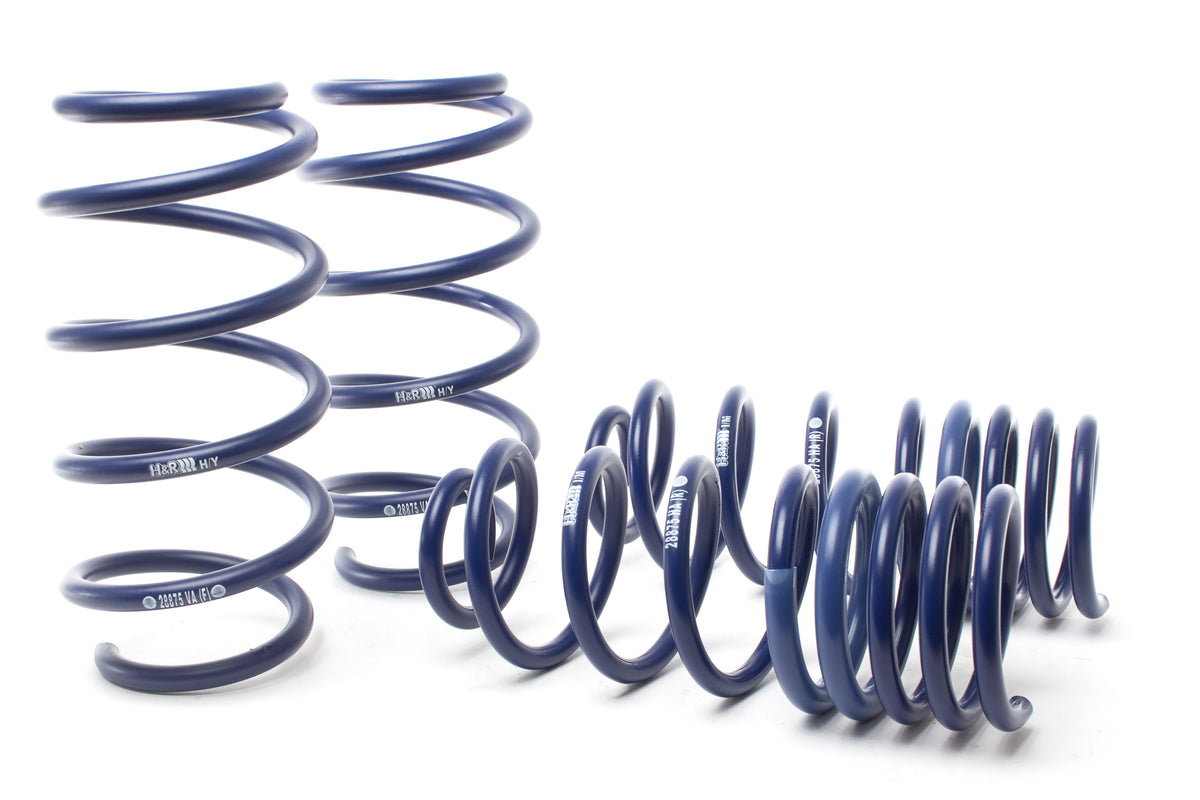 17-19 Mazda CX-5 2WD H&R Sport Springs