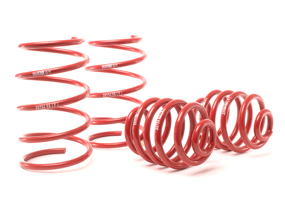 96-02 BMW Z3 4 Cyl H&R Sport Springs