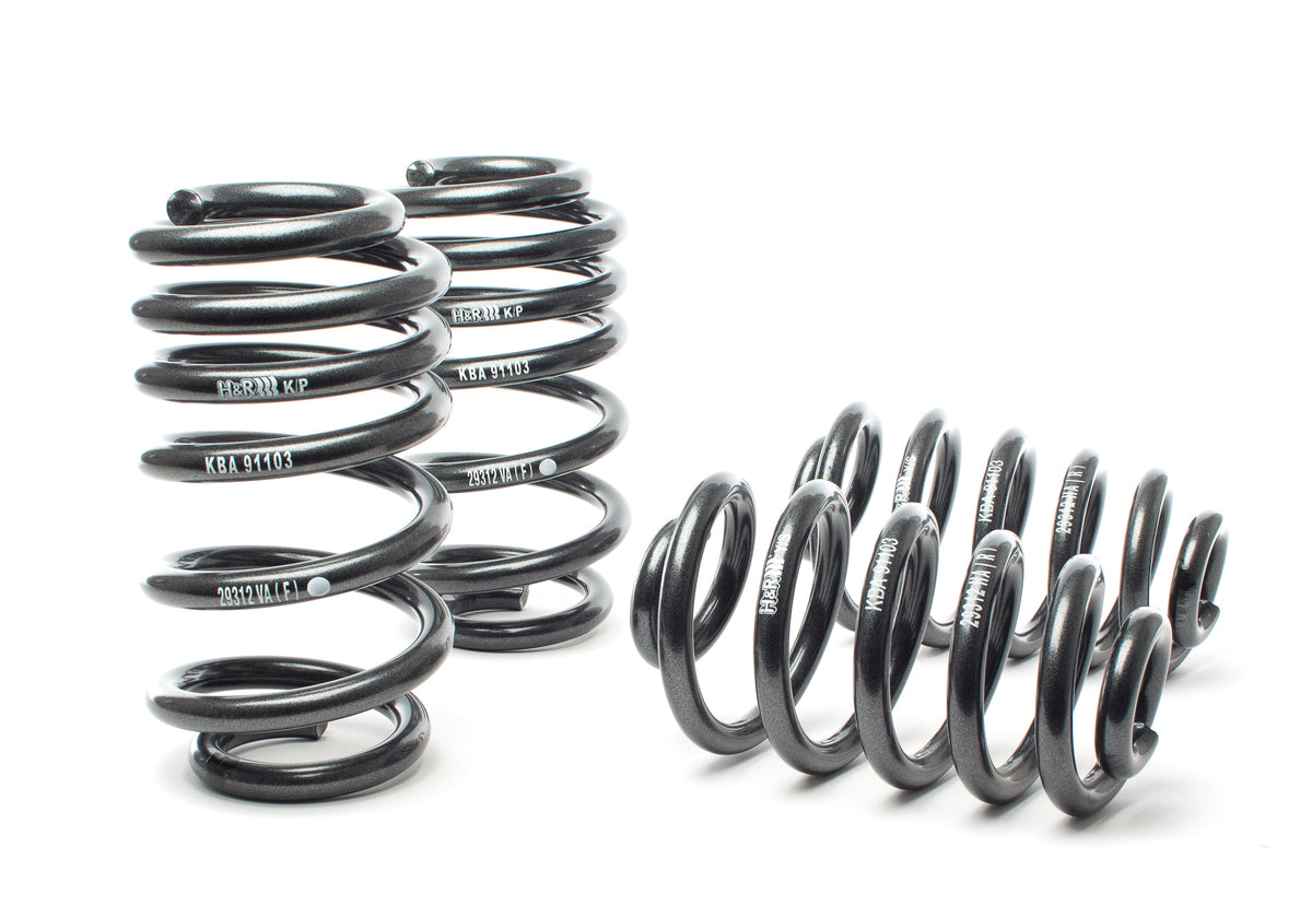 04-08 Audi S4 Cabriolet H&R Sport Springs