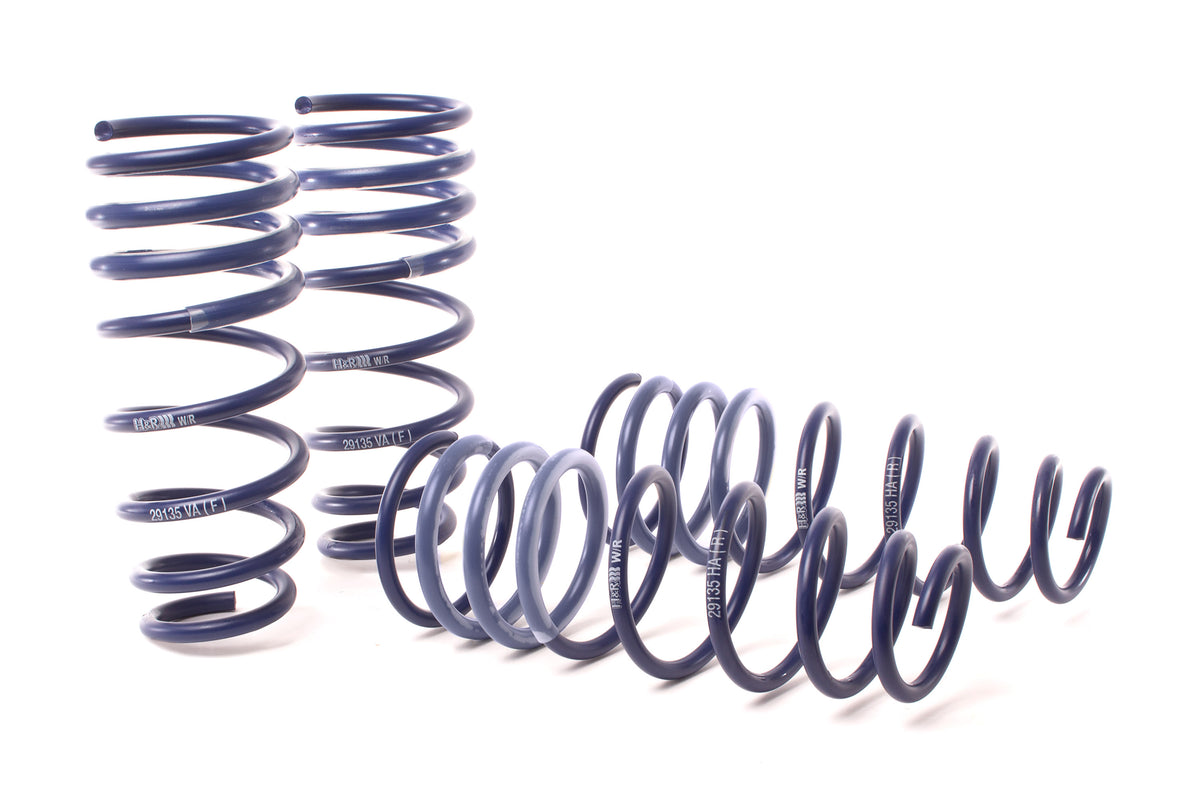 17-19 Fiat 124 Spider H&R Sport Springs