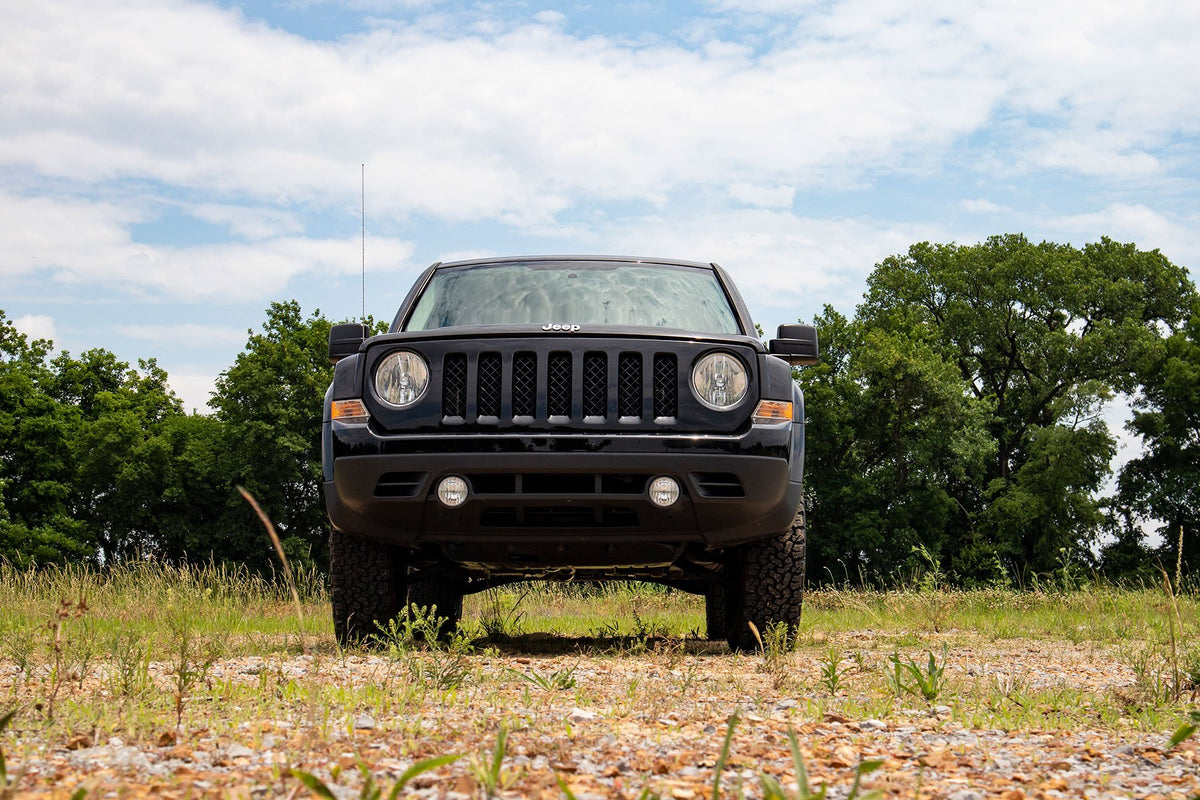 07-16 Jeep Compass/10-17 Patriot 2 Inch Lift Kit - Rough Country