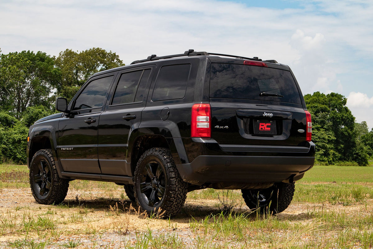 07-16 Jeep Compass/10-17 Patriot 2 Inch Lift Kit - Rough Country