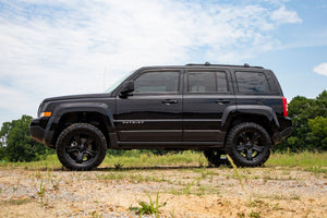 07-16 Jeep Compass/10-17 Patriot 2 Inch Lift Kit - Rough Country