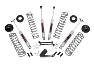 07-18 Jeep Wrangler JK 4WD 3.25 Inch Lift Kit - Rough Country