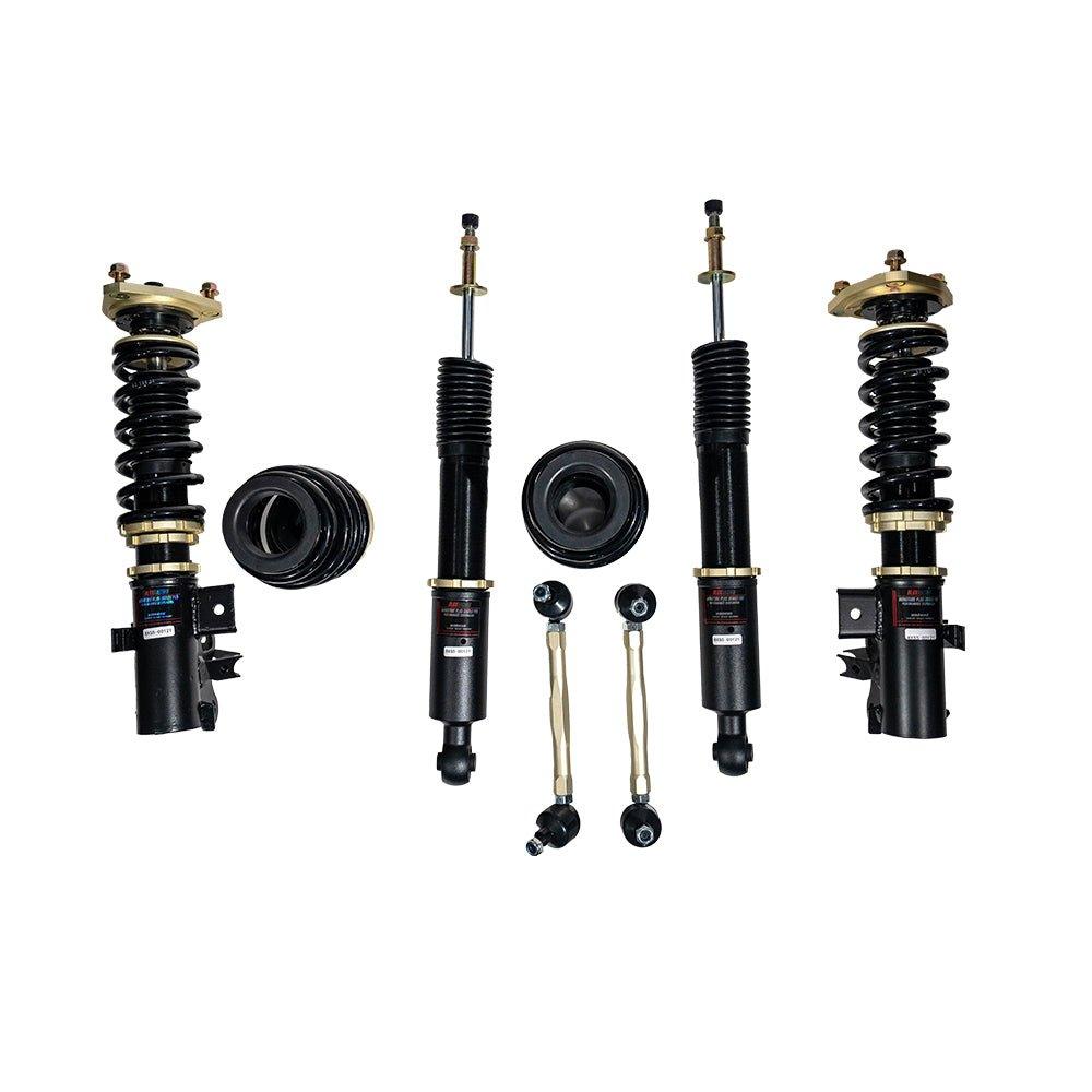 14-15 Honda Civic Si BLOX Racing Plus Series Pro Coilovers