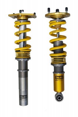 POU-MU10S1-Porsche-911-GT3/Carrera-Dedicated-Track-Coilovers-