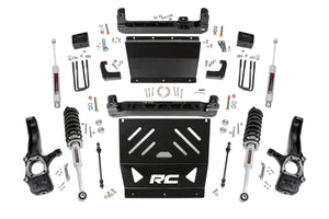 15-22 Chevy/GMC Canyon/Colorado 2WD/4WD 6 Inch Lift Kit - Rough Country