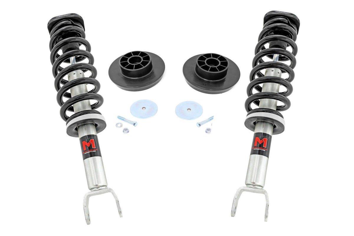 12-18 Ram 1500 4WD 2 Inch Lift Kit - Rough Country