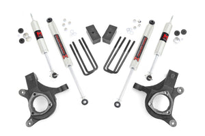99-06 Chevy Silverado & GMC Sierra 1500 2WD 3 Inch Lift Kit - Rough Country