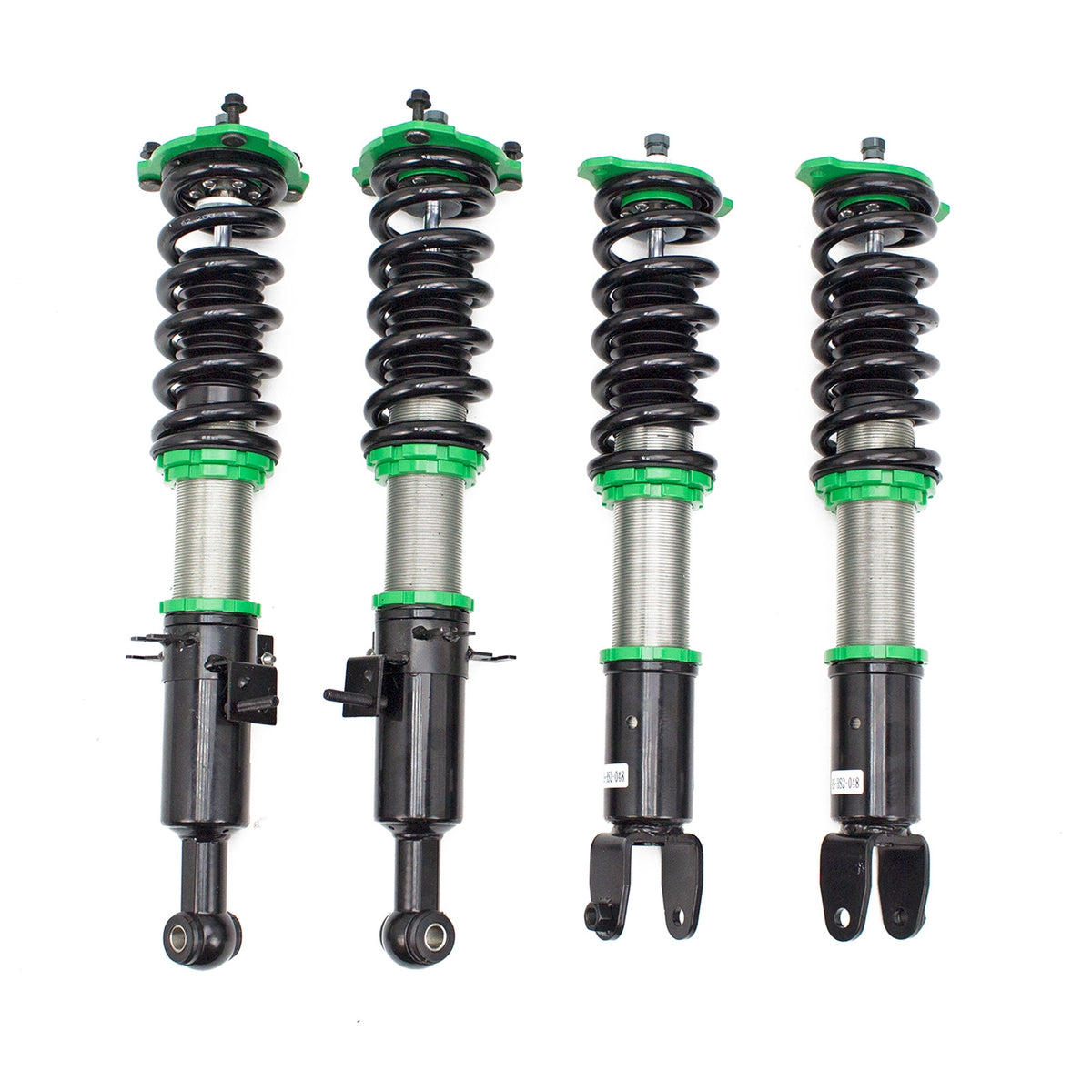 07-08 Infiniti G35 Sedan RWD Rev9 Hyper Street II Coilovers