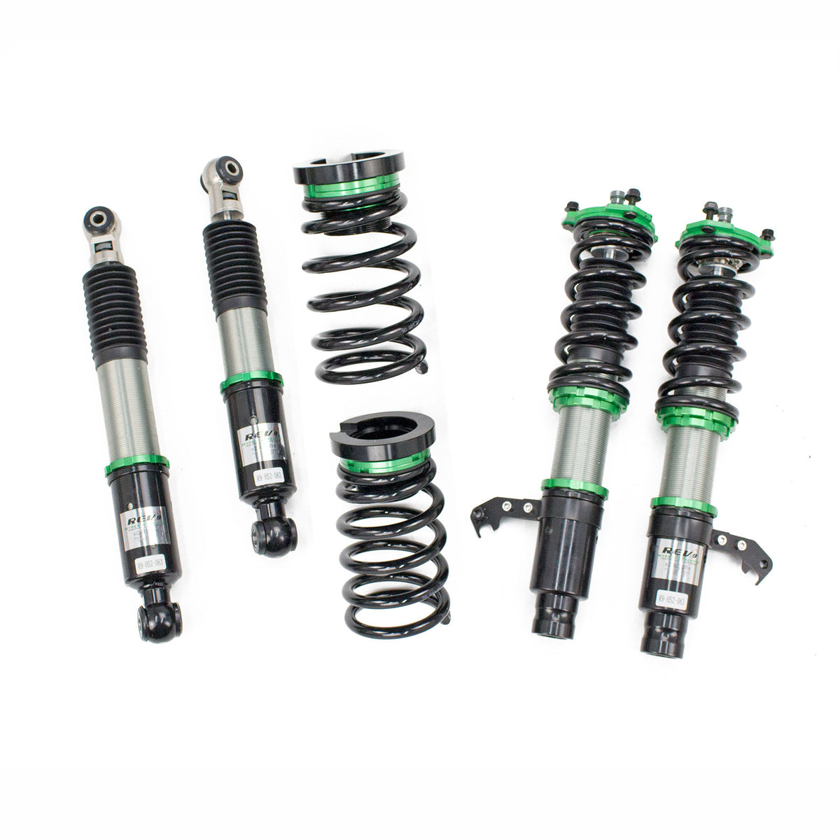 09-13 Mazda 6 Rev9 Hyper Street II Coilovers