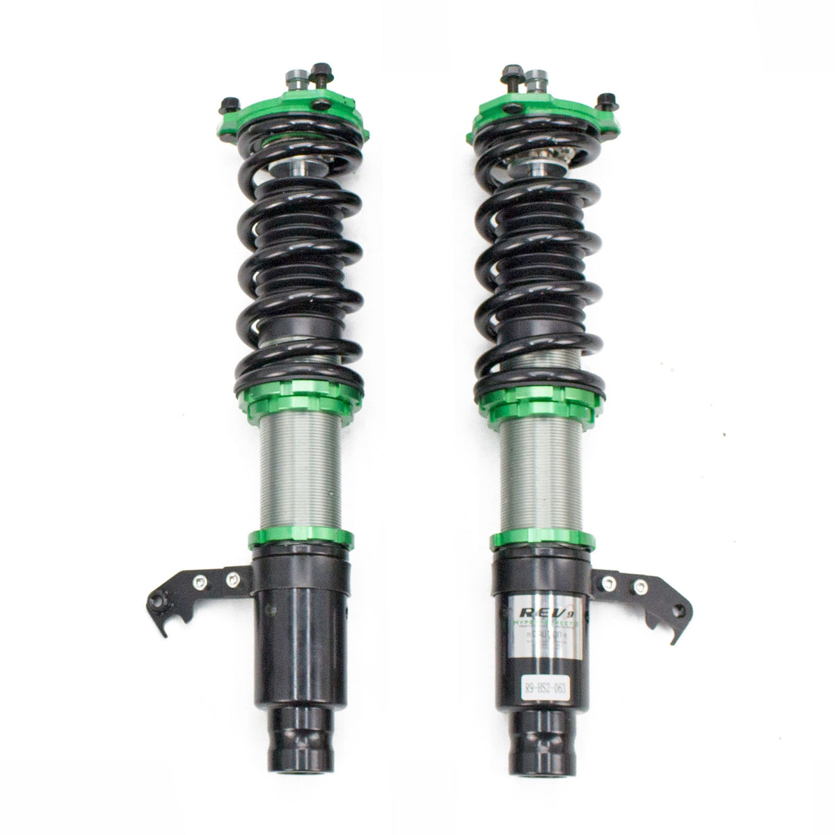09-13 Mazda 6 Rev9 Hyper Street II Coilovers