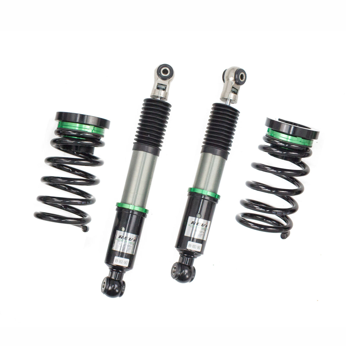 09-13 Mazda 6 Rev9 Hyper Street II Coilovers