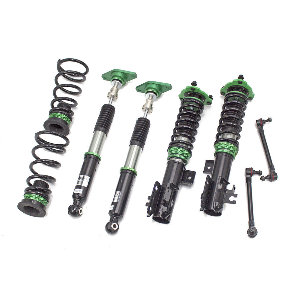 14-18 Mazda 3 Rev9 Hyper Street II Coilovers