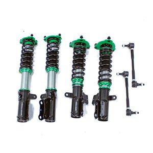 12-17 Toyota Camry LE Rev9 Hyper Street II Coilovers