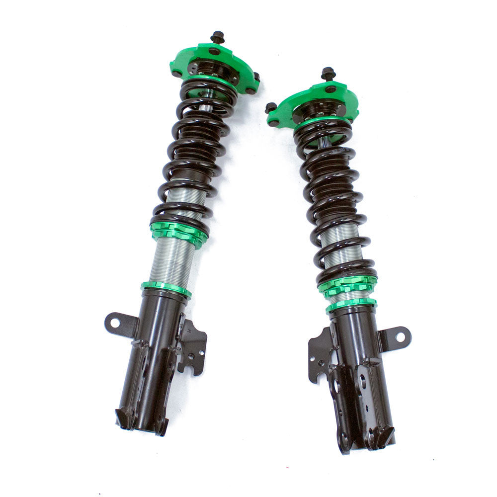 12-17 Toyota Camry LE Rev9 Hyper Street II Coilovers