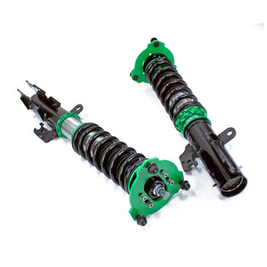 12-17 Toyota Camry LE Rev9 Hyper Street II Coilovers