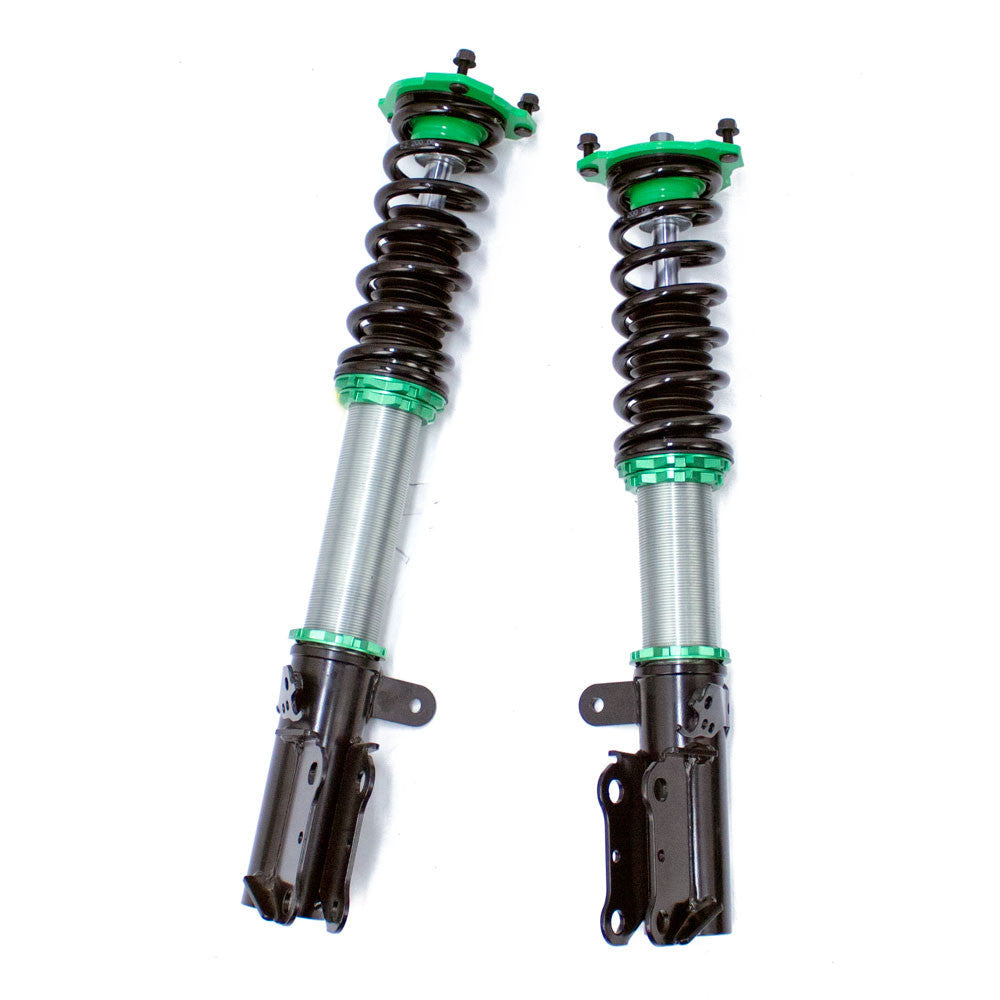 12-17 Toyota Camry LE Rev9 Hyper Street II Coilovers